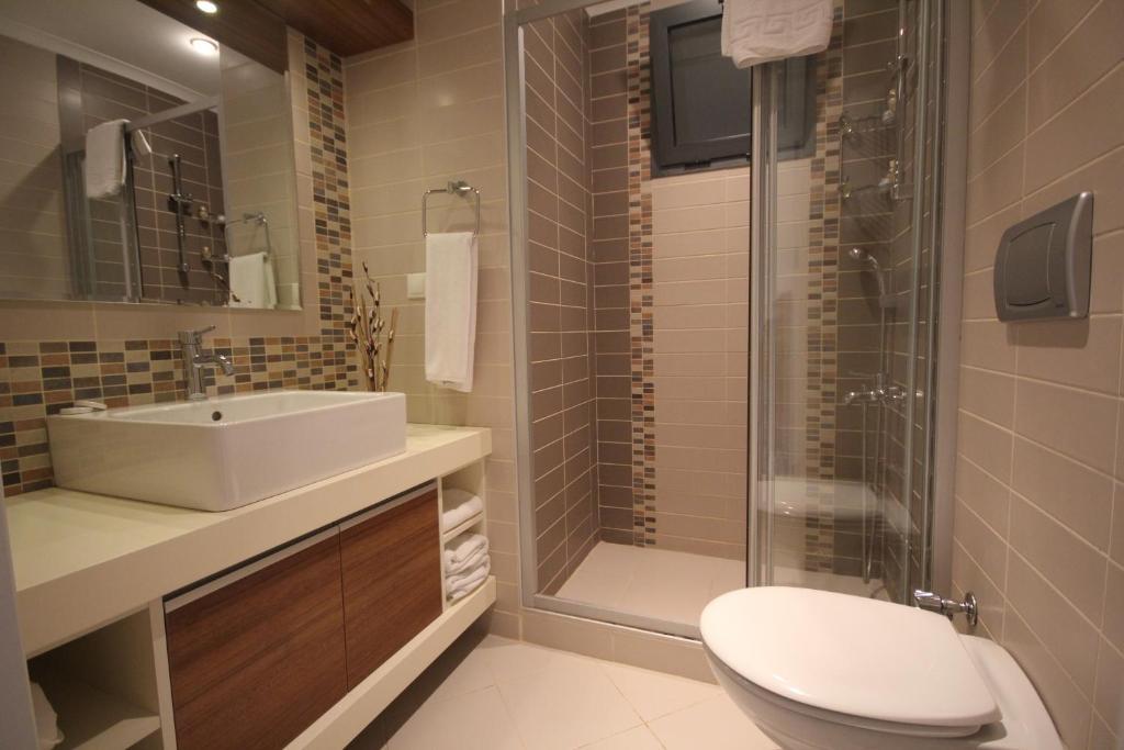 Kondo Suites Çeşme Room photo
