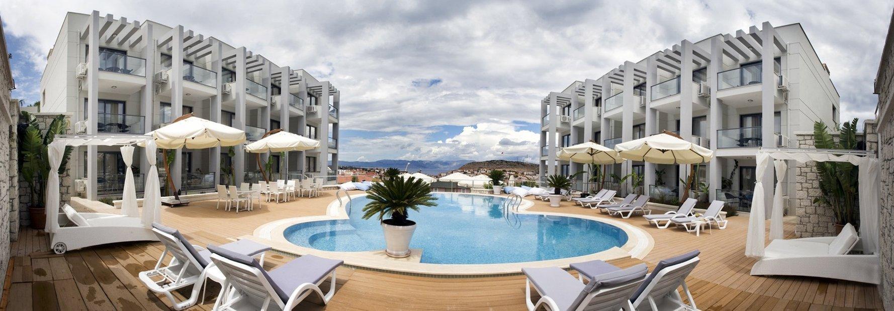 Kondo Suites Çeşme Exterior photo