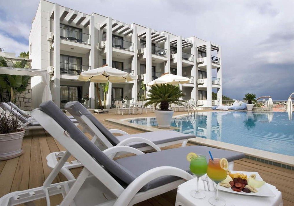 Kondo Suites Çeşme Exterior photo