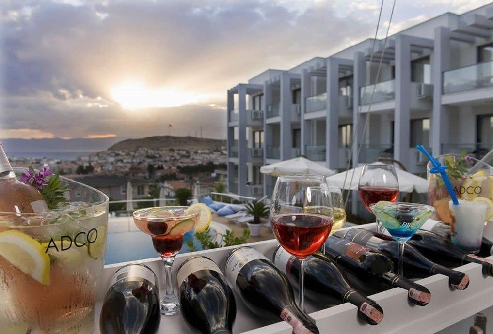 Kondo Suites Çeşme Exterior photo