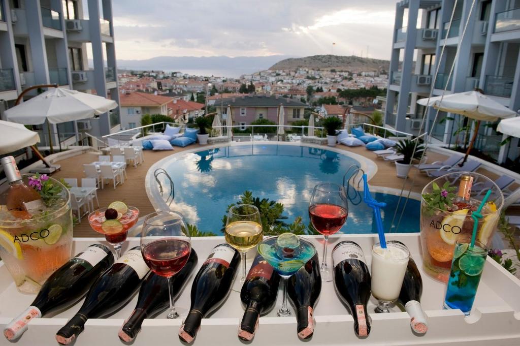 Kondo Suites Çeşme Exterior photo