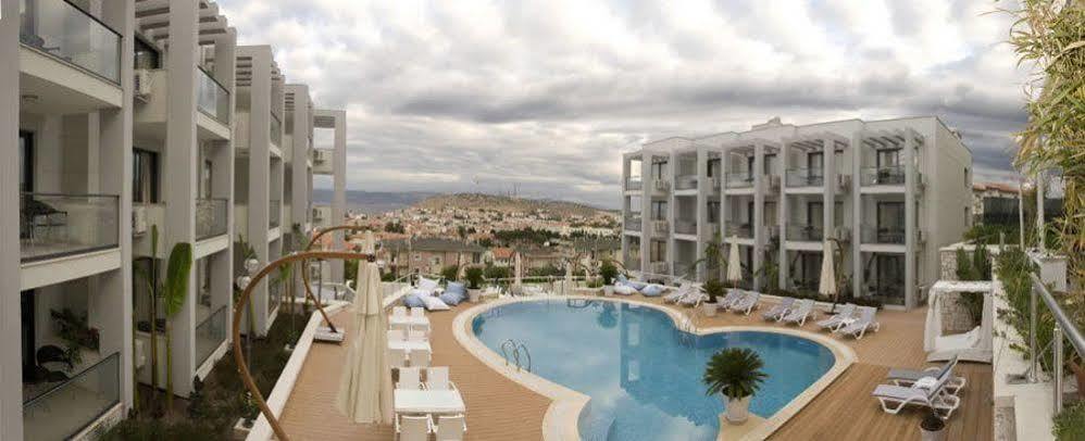 Kondo Suites Çeşme Exterior photo