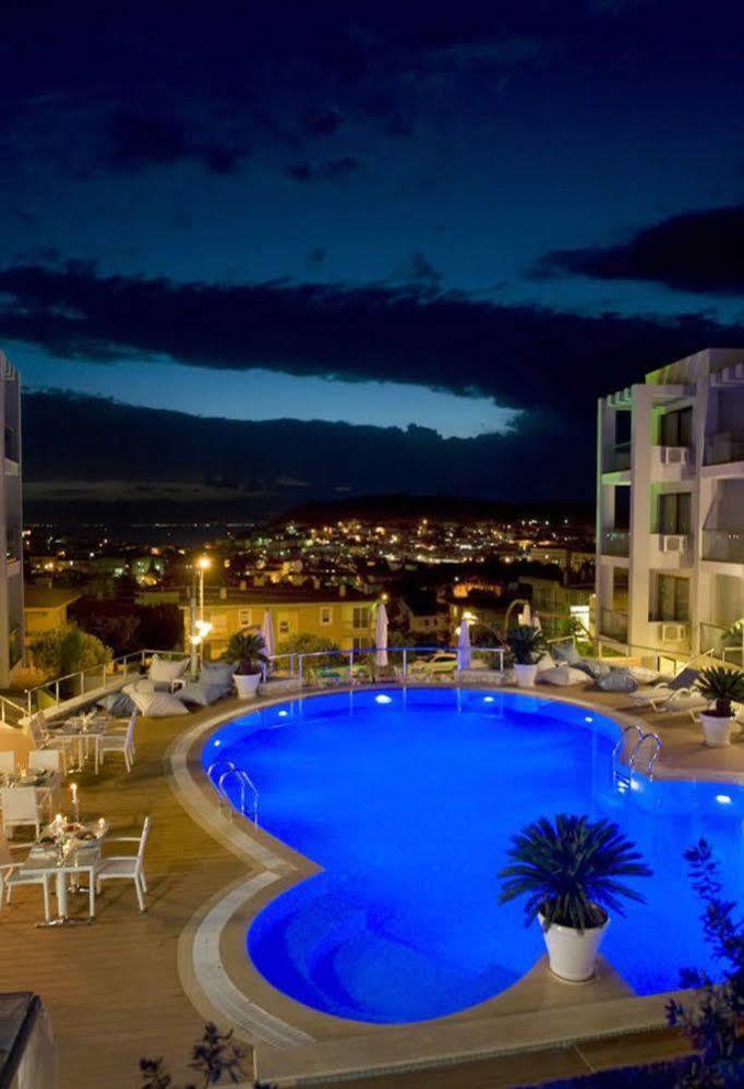 Kondo Suites Çeşme Exterior photo