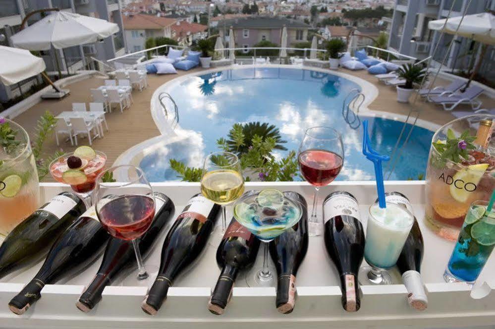 Kondo Suites Çeşme Exterior photo